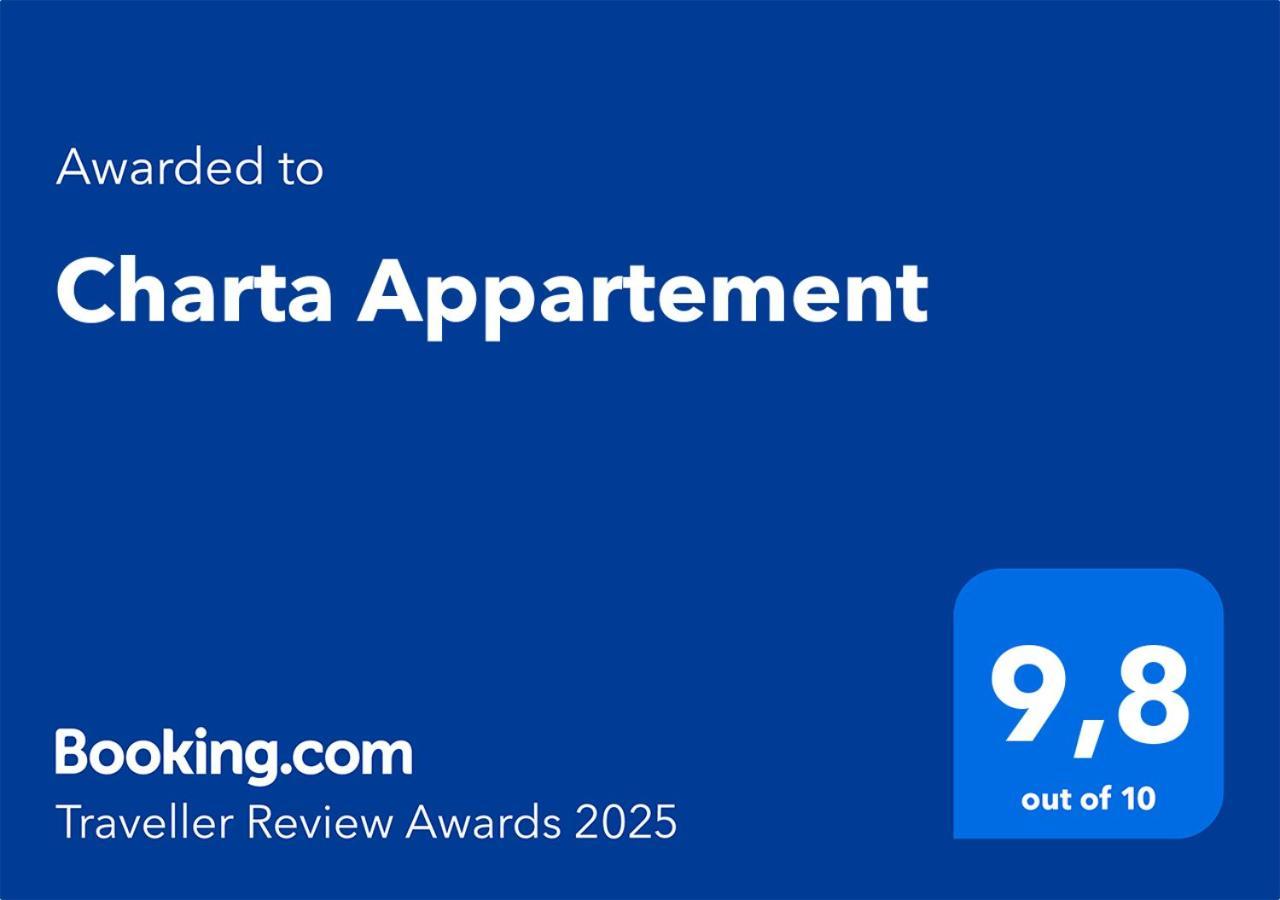 Charta Appartement Kortenberg Εξωτερικό φωτογραφία